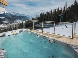 Chalet | Piscine