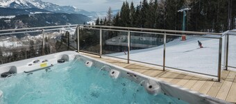 Premium Chalet With Sauna