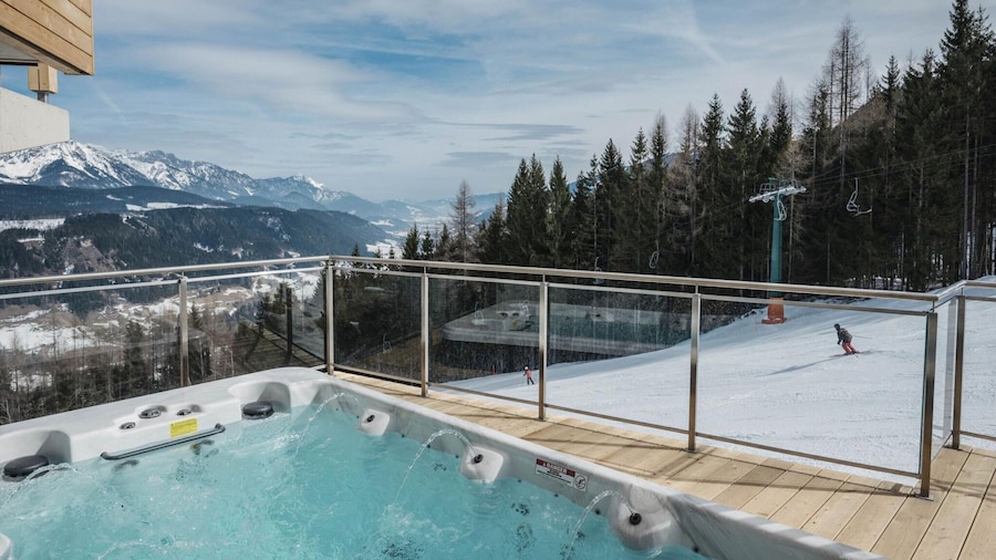 Premium Chalet With Sauna