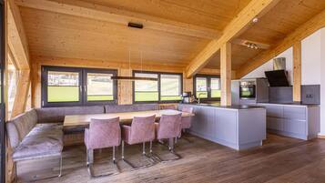 Chalet | Wohnzimmer