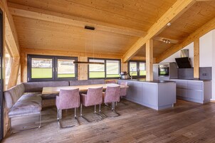 Chalet | Sala de estar
