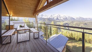 Chalet | Ristorazione all'aperto