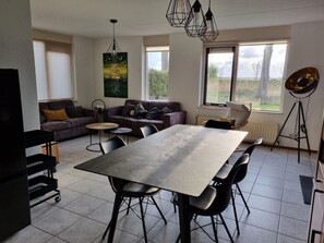 Dining - Detached House in Breskens Near Dutch Coast (Breskens)
