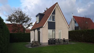 Ferienhaus | Außenbereich