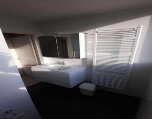 Bathroom - Detached House in Breskens Near Dutch Coast (Breskens)