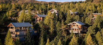 Nice Chalet With Infrared Sauna