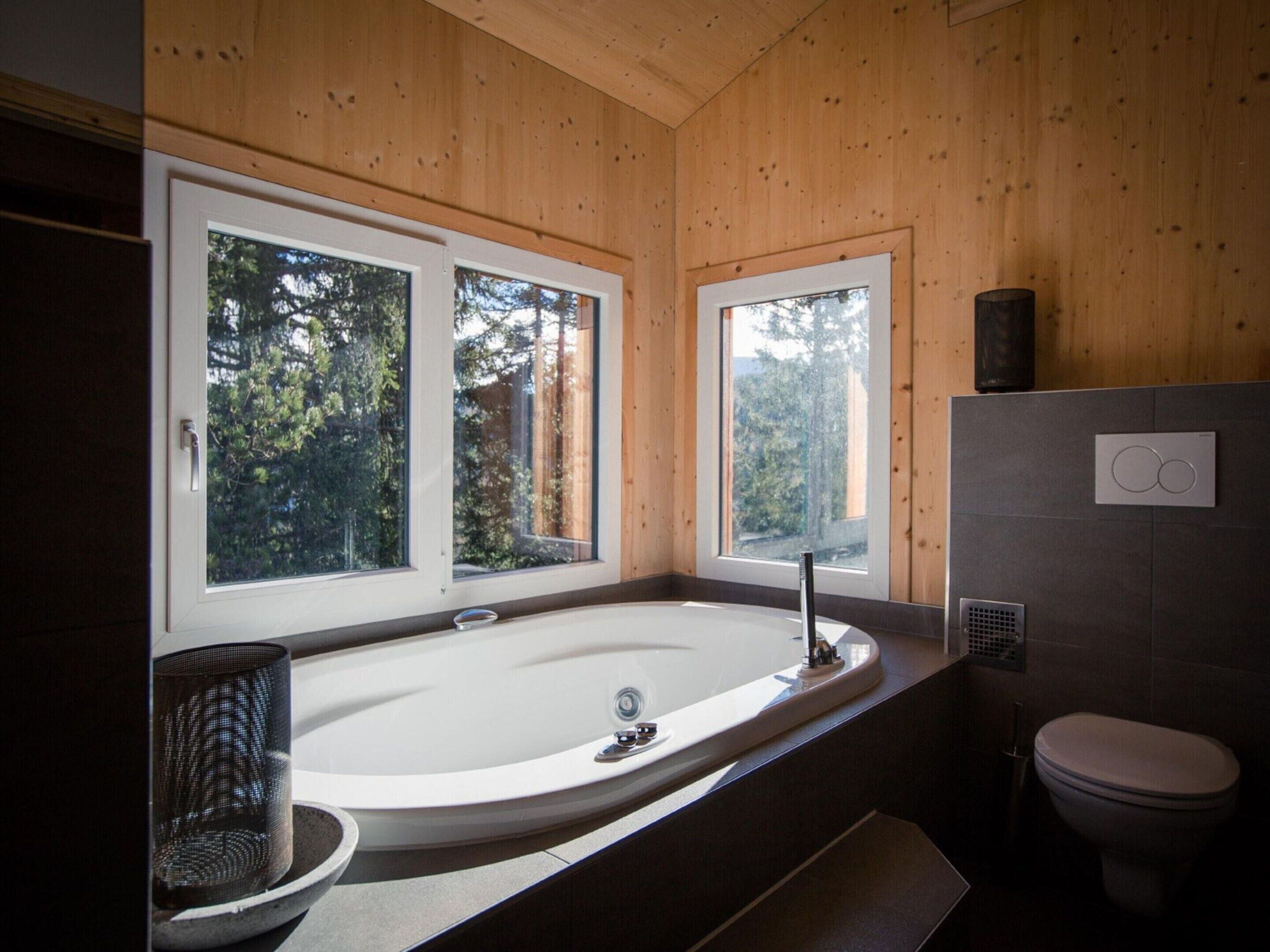 Chalet | Badezimmer