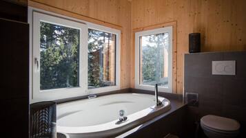 Chalet | Badezimmer