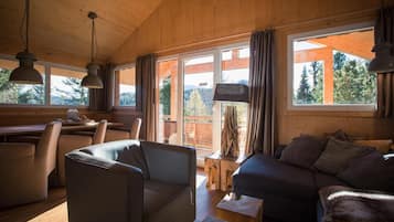Chalet | Wohnzimmer