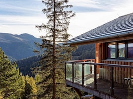 Chalet | Vistas desde el alojamiento