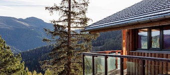 Exclusive Chalet With Sauna
