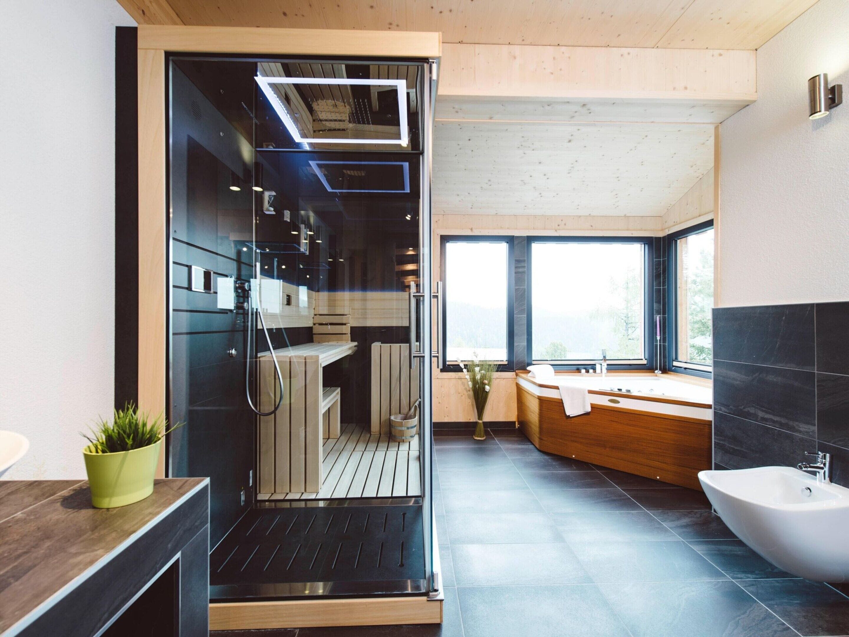 Chalet | Bathroom