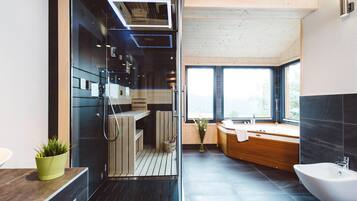 Chalet | Bathroom
