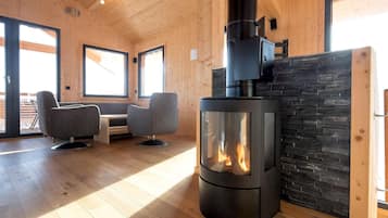 Chalé | Comodidades da propriedade