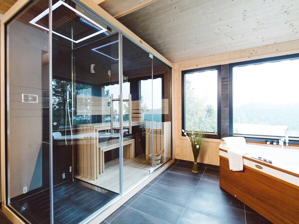 Chalet | Bathroom