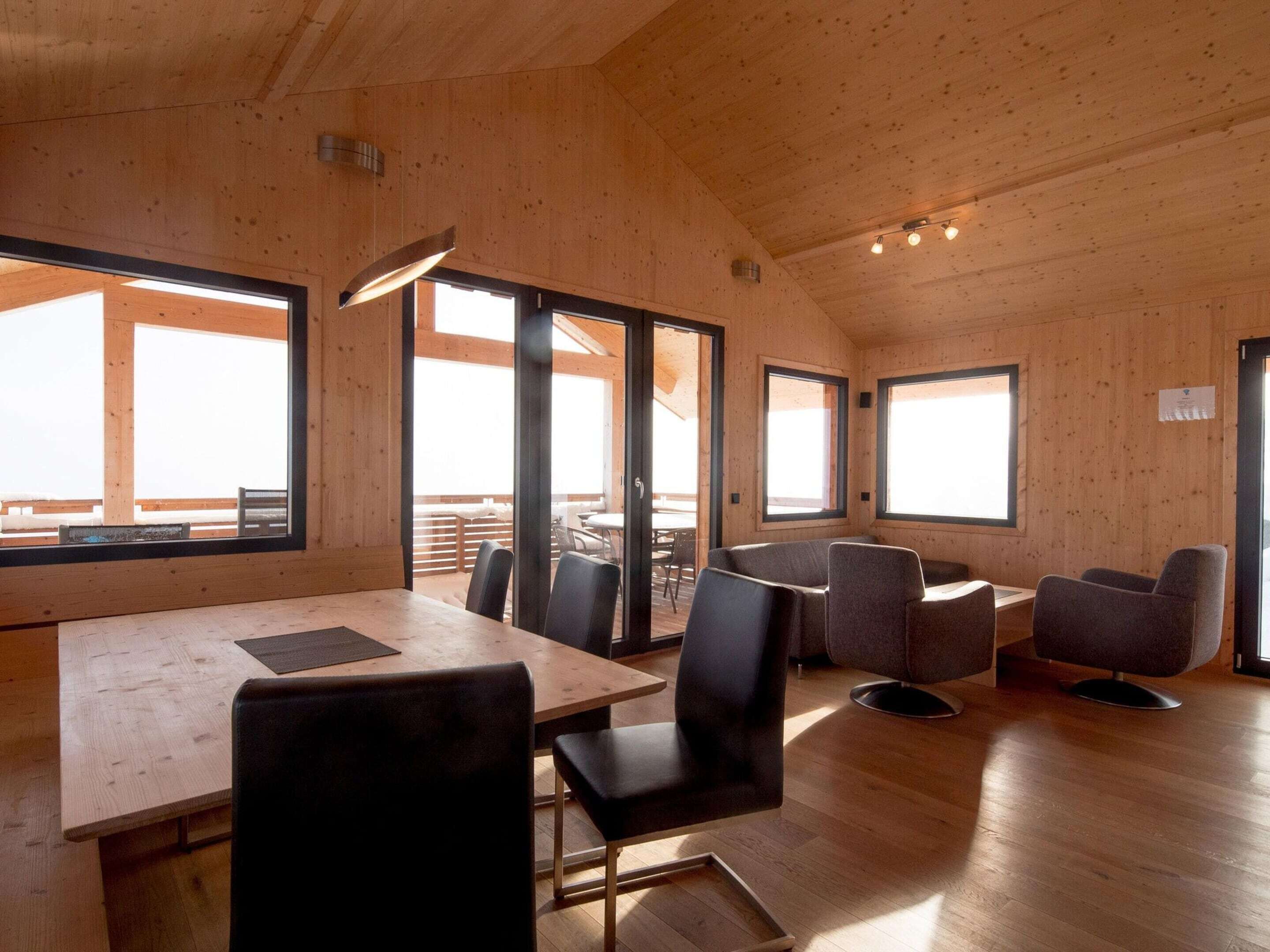 Chalet | Restauración