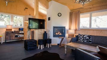 Chalet | Wohnzimmer