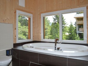 Chalet | Salle de bain