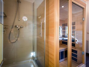 Chalet | Badezimmer