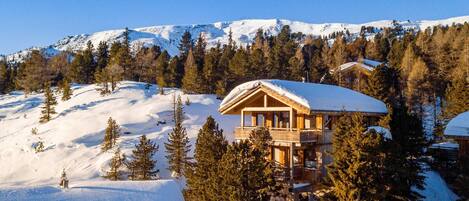 Chalet | Vistas desde el alojamiento