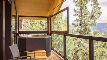 Chalé | Comodidades da propriedade