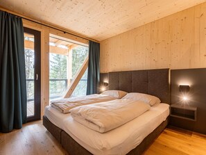 Chalet | 4 bedrooms, individually furnished - Inviting Chalet With Sauna (Stadl-Predlitz)