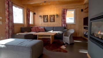 Chalet | Living room