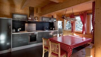 Chalet | Private kitchen
