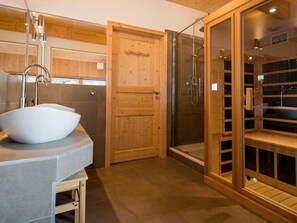 Chalet | Baño