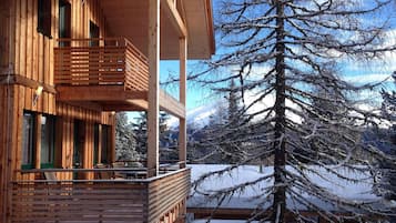 Chalet | Außenbereich