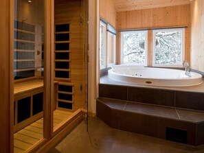 Chalet | Trattamento spa