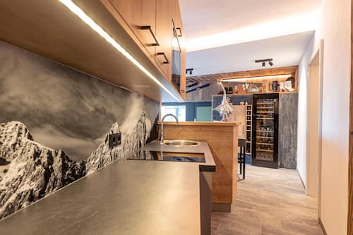 Chalet | Private kitchen