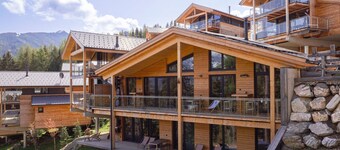 Apartment Close to the ski Area