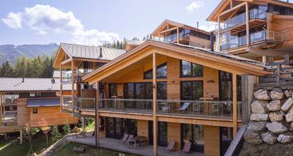 Apartment Close to the ski Area