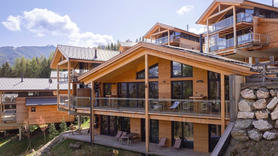 Apartment Close to the ski Area