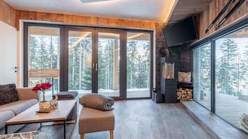 Chalet | Living room