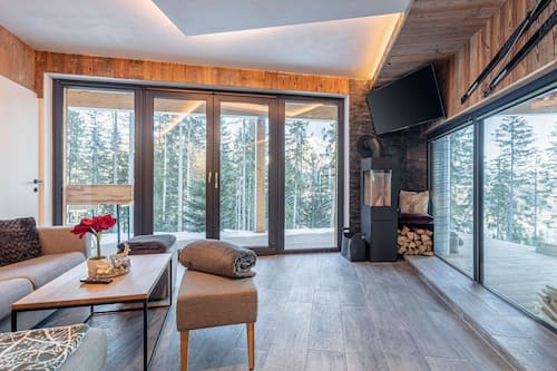 Chalet | Living room
