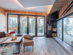 Chalet | Living room