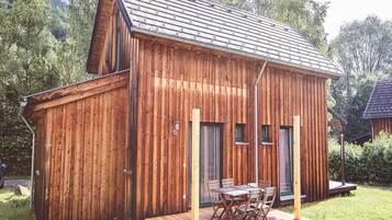 Ferienhaus | Außenbereich