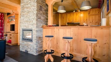 Chalet | Privékeuken