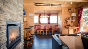 Chalet | Dineren