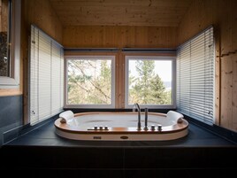 Chalet | Baño | Secador de pelo