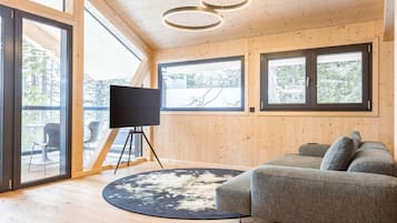 Chalet | Wohnzimmer
