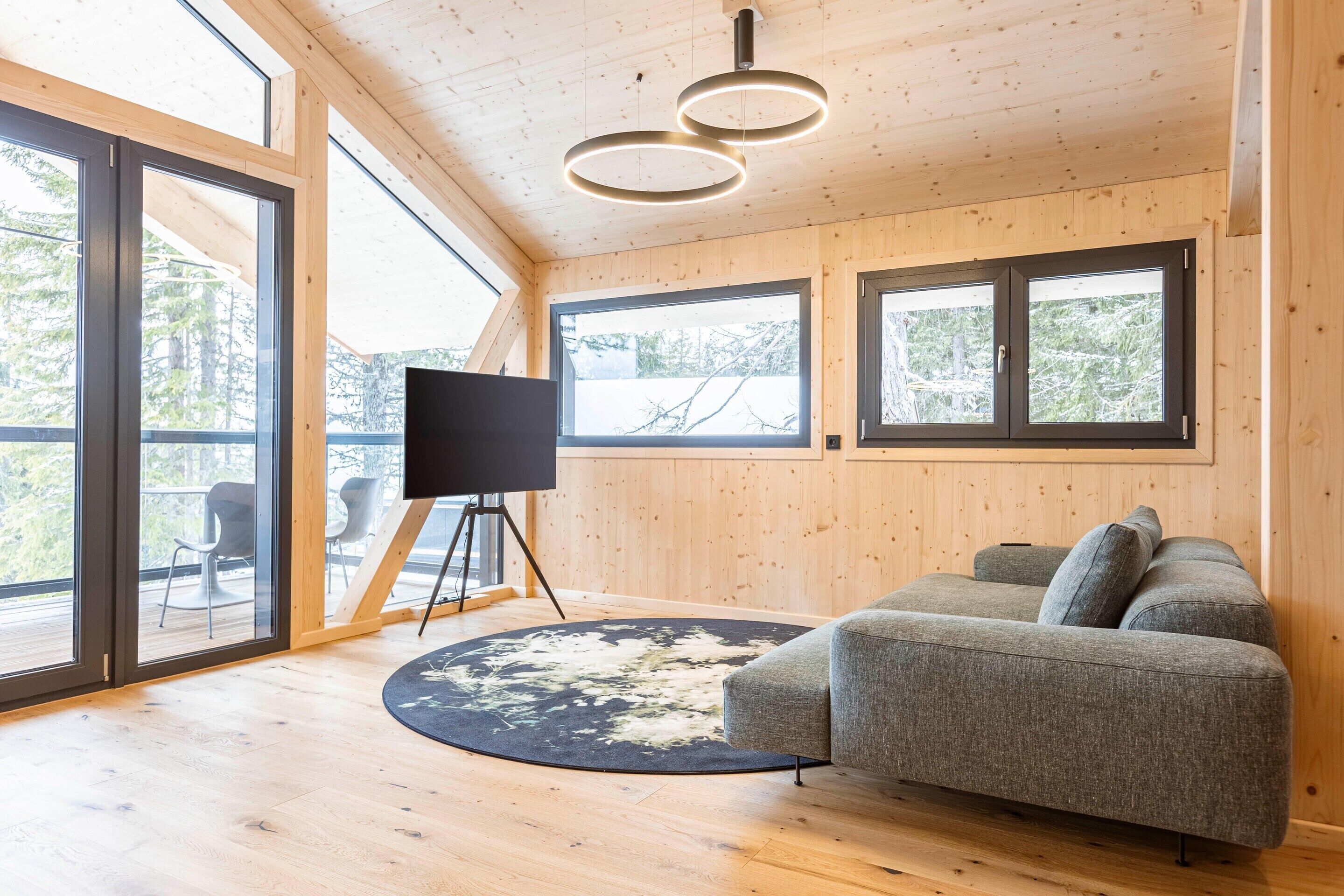 Chalet | Wohnzimmer