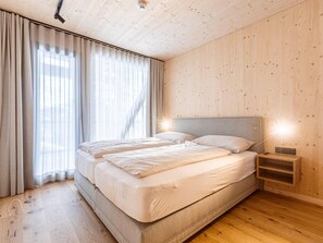 Chalet | 4 bedrooms, individually furnished, bed sheets - Modern Chalet With Indoor Sauna (Stadl-Predlitz)