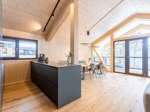 Alpehytte | Privat køkken