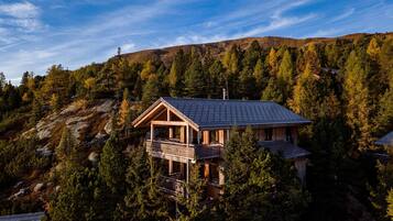 Chalet | Außenbereich