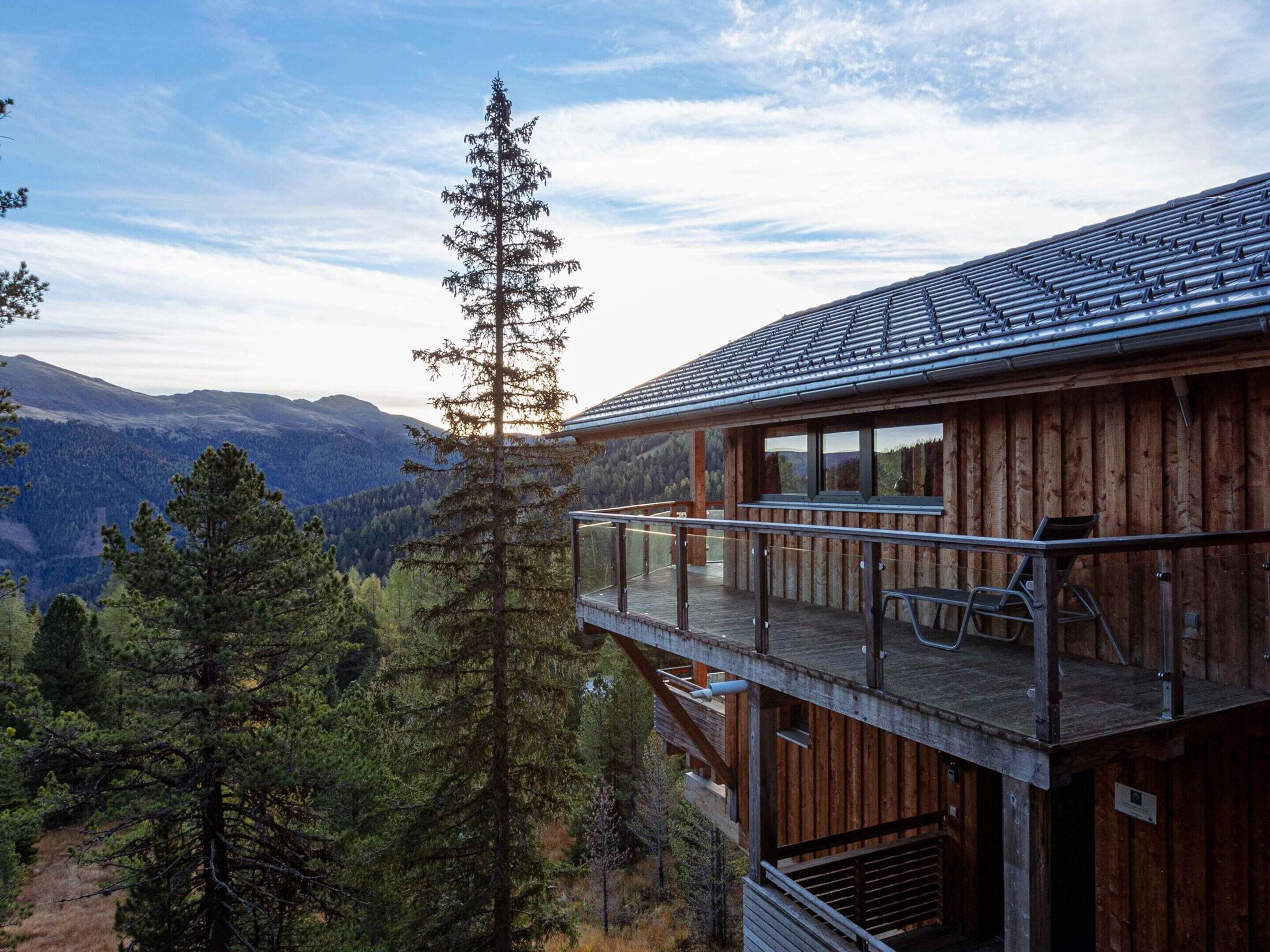 Chalet | View from property
