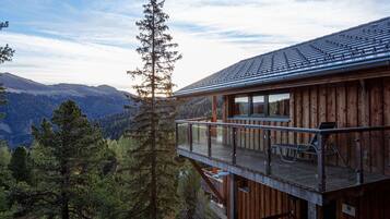 Chalet | View from property