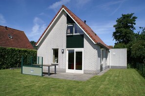 Hus | Udendørsområde